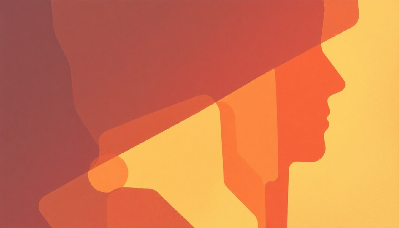 Fan-driven abstract illustration evoking the emotional arc of Hey Brother by Avicii