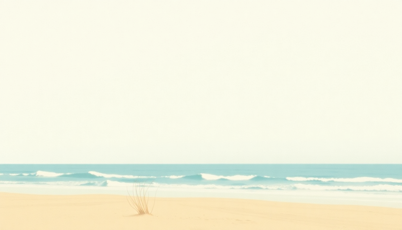 Fan-driven abstract illustration evoking the emotional arc of High by the Beach by Lana Del Rey