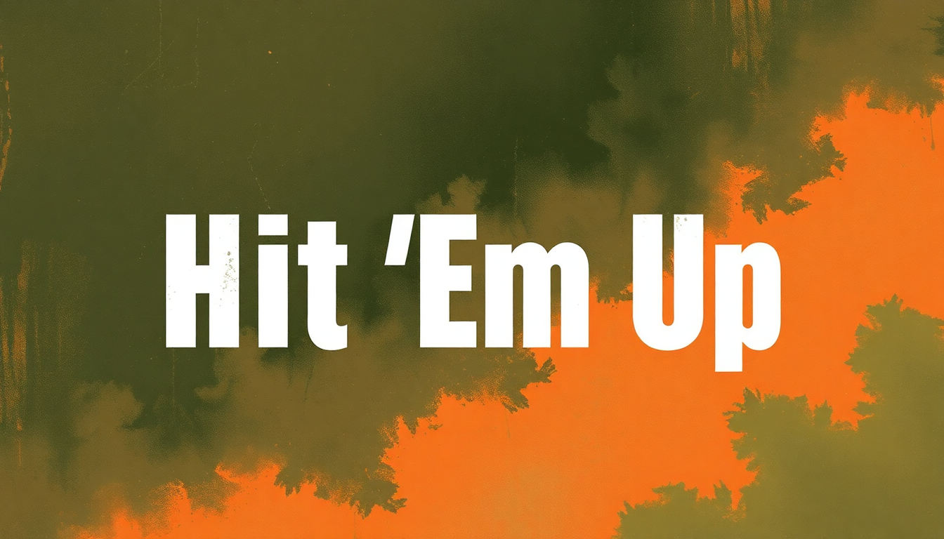 Hit 'Em Up by 2Pac