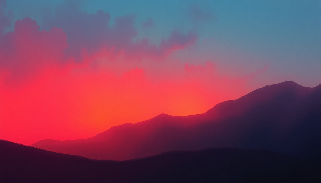 Fan-driven abstract illustration evoking the emotional arc of Hold On by Atlantic Starr