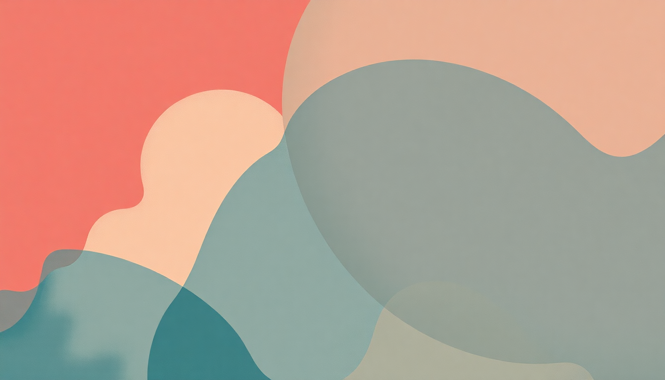 Fan-driven abstract illustration evoking the emotional arc of Hold Up by Beyoncé