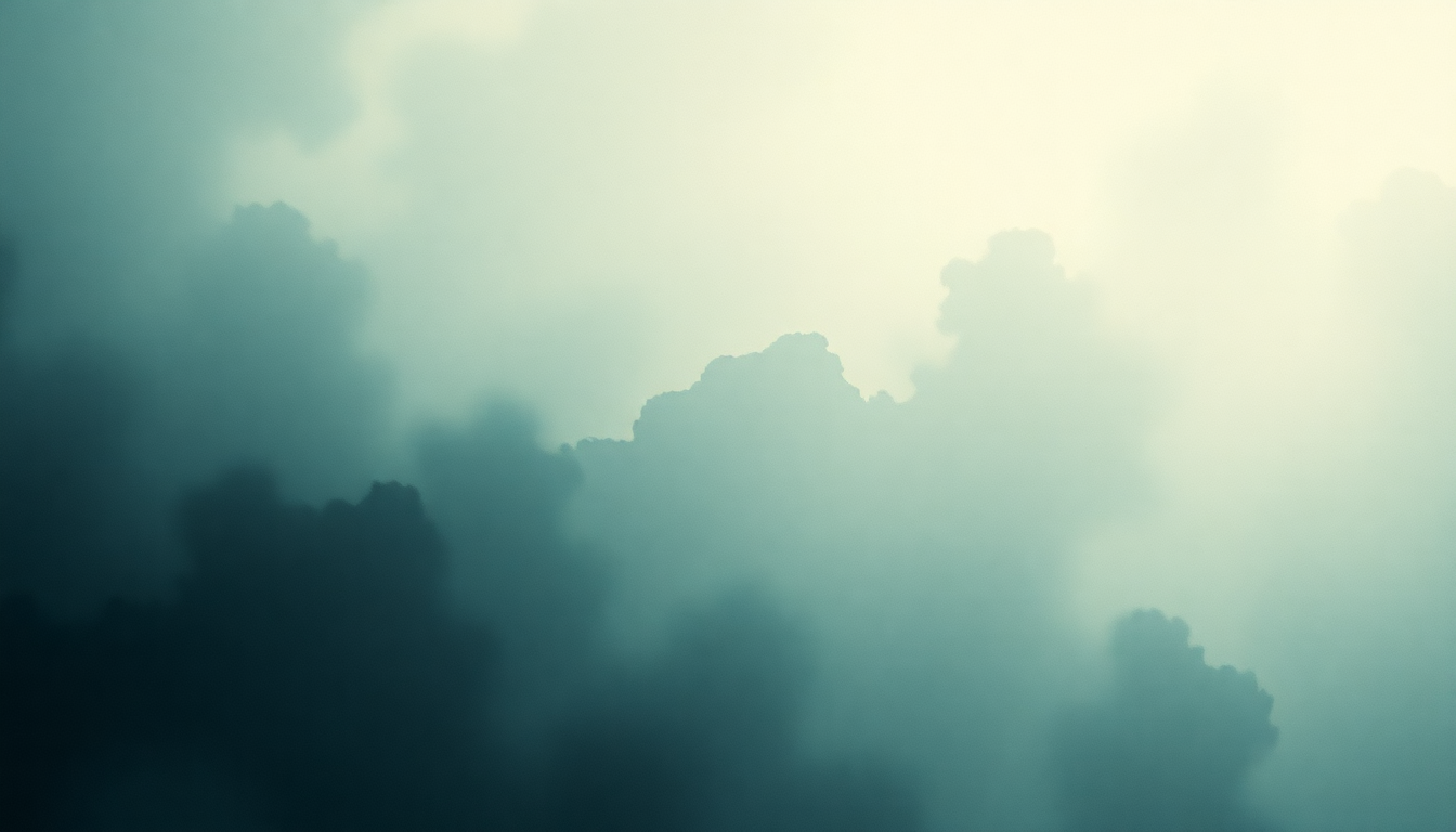 Fan-driven abstract illustration evoking the emotional arc of Hold You Now by Vampire Weekend