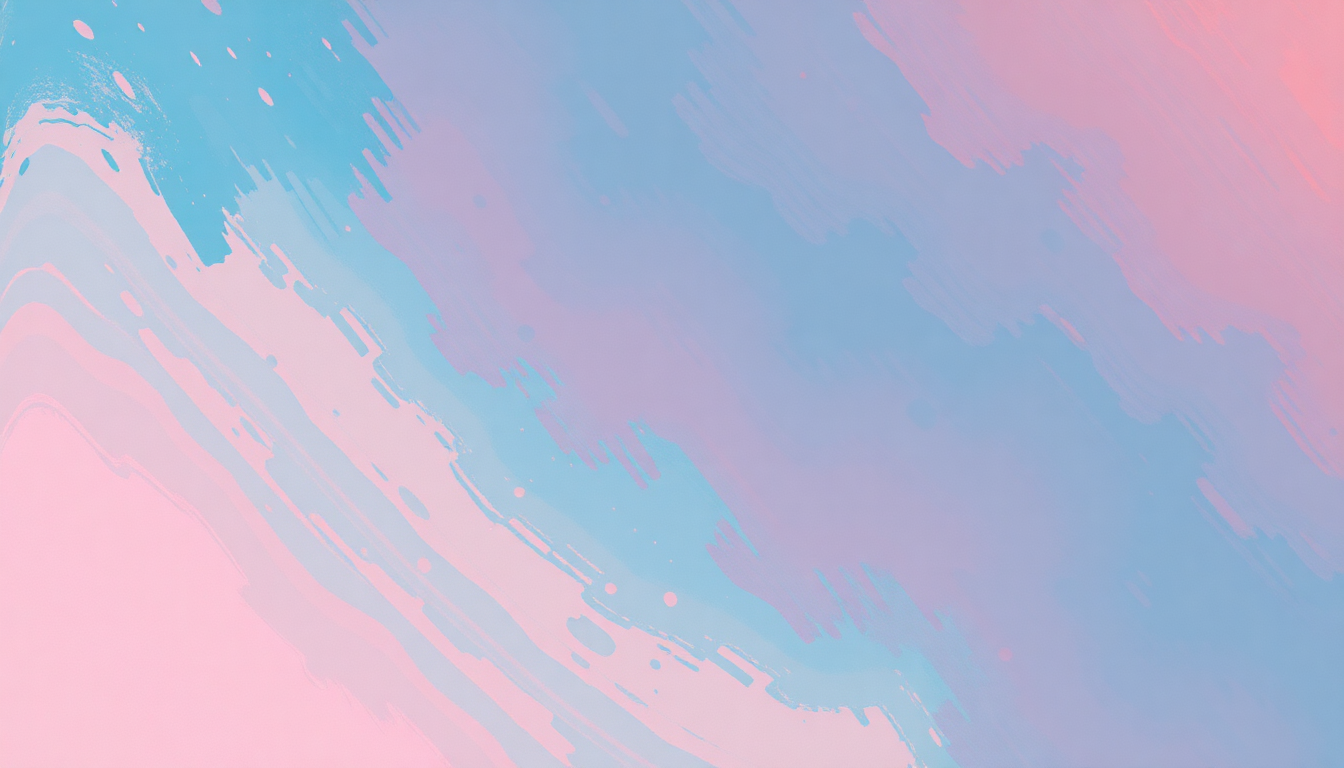 Fan-driven abstract illustration evoking the emotional arc of Holiday by Vampire Weekend