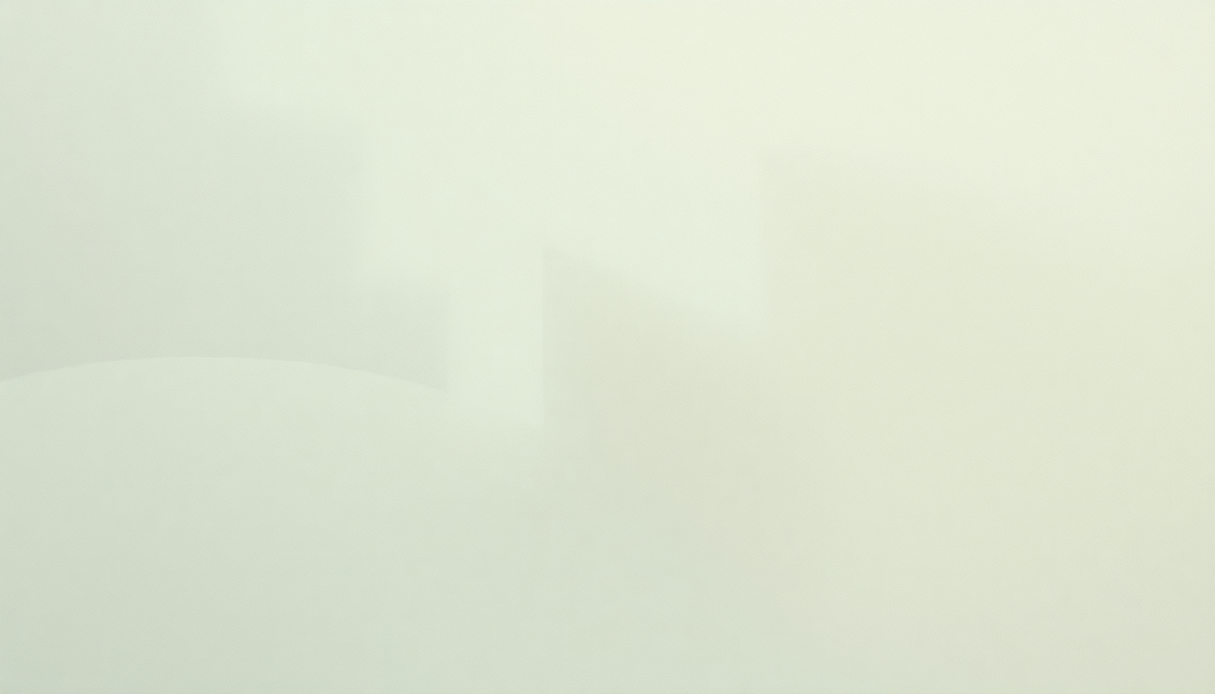 Fan-driven abstract illustration evoking the emotional arc of Holy Ghost by Low