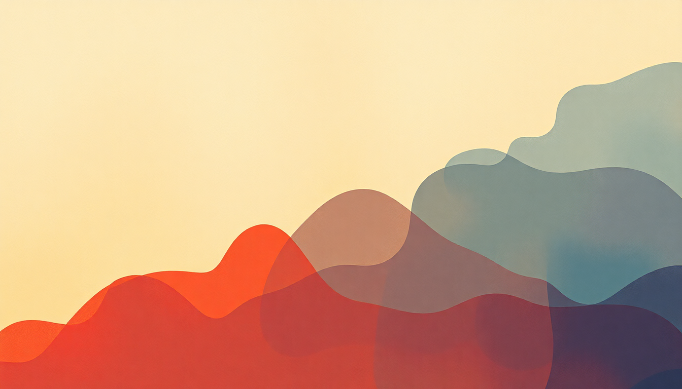 Fan-driven abstract illustration evoking the emotional arc of Holy Grail by Jay Z