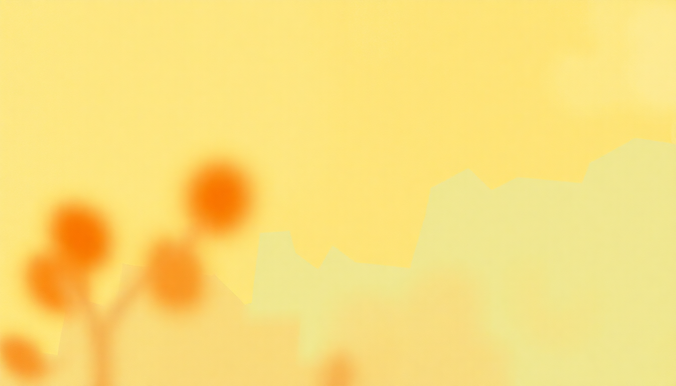 Fan-driven abstract illustration evoking the emotional arc of Homegrown Tomatoes by Guy Clark
