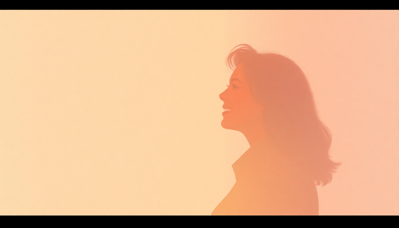 Fan-driven abstract illustration evoking the emotional arc of Honey I'm Home by Shania Twain