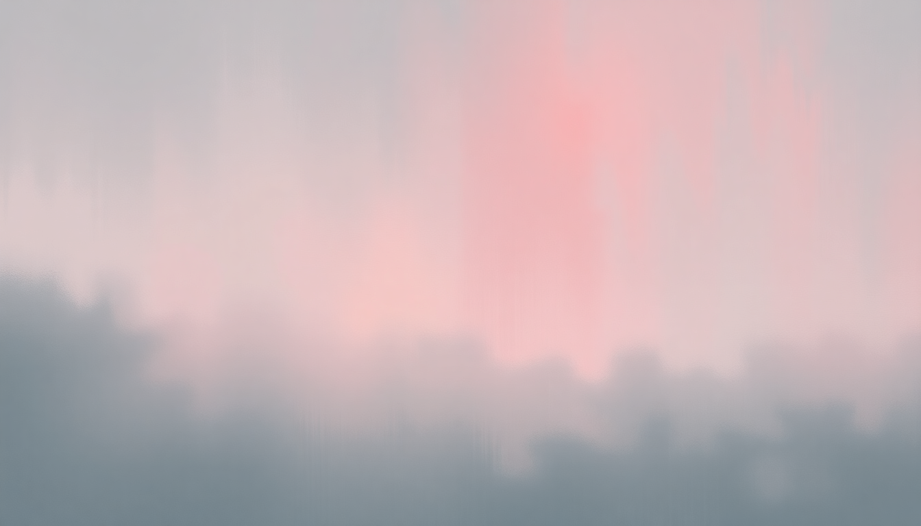 Fan-driven abstract illustration evoking the emotional arc of Hotline Bling by Drake