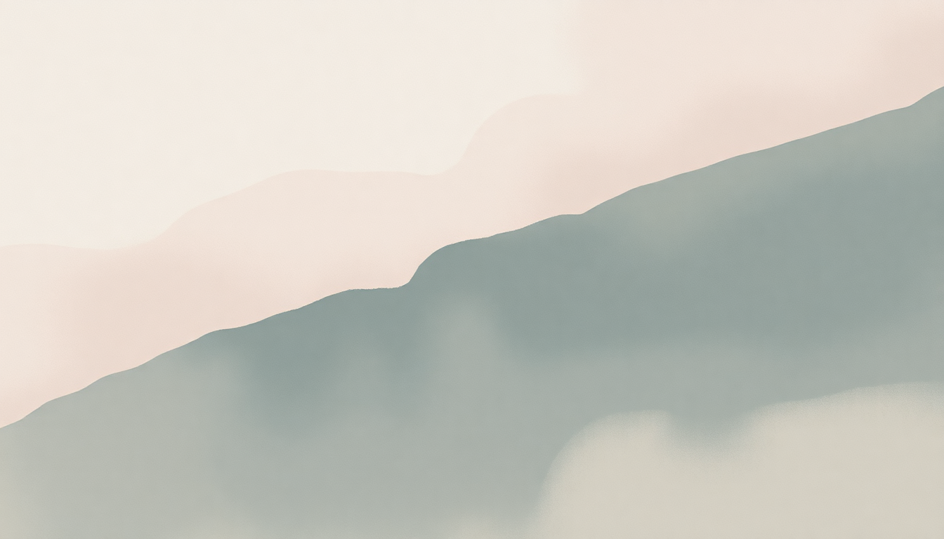 Fan-driven abstract illustration evoking the emotional arc of How Do I Make You Love Me? by The Weeknd