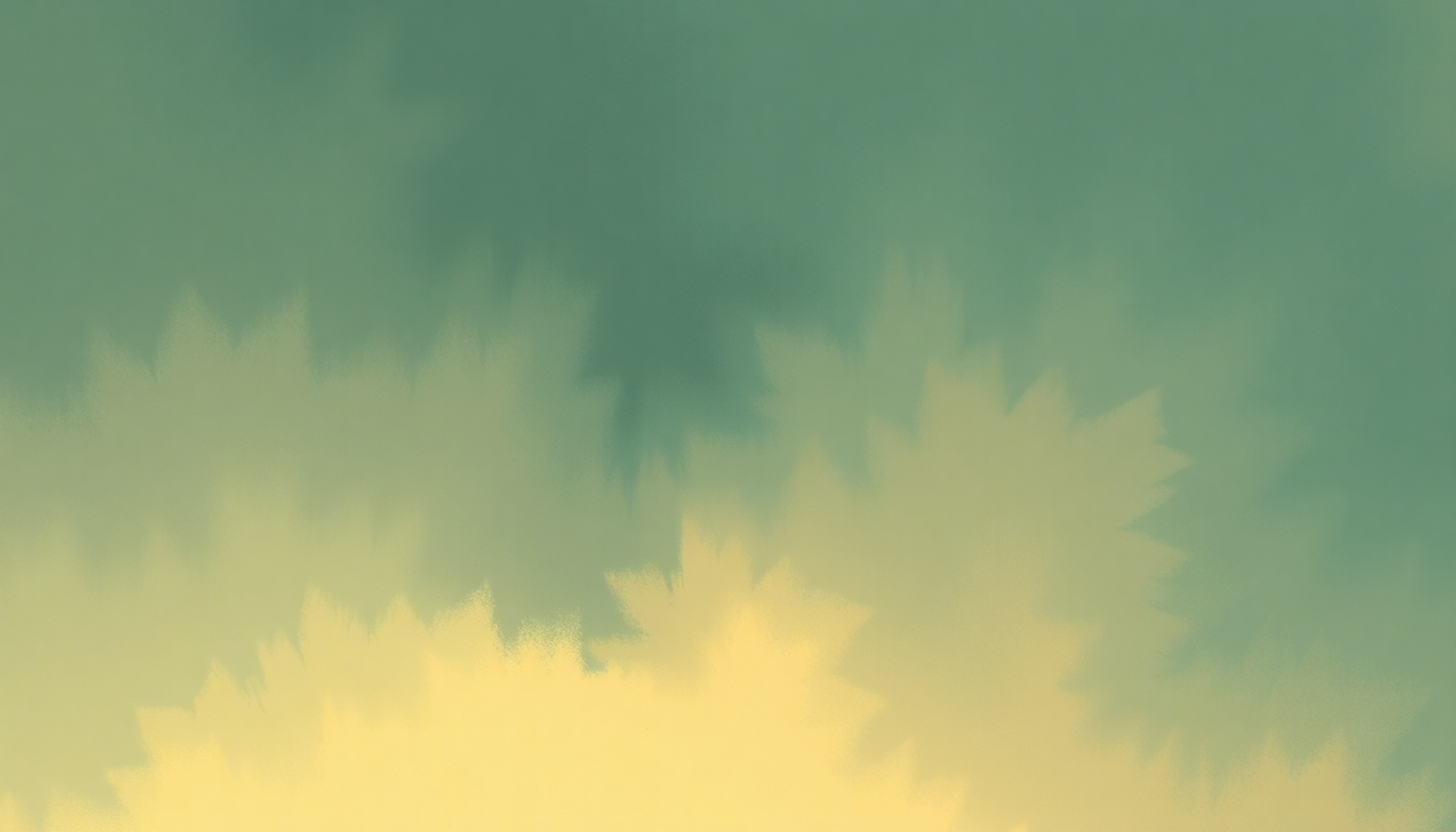 Fan-driven abstract illustration evoking the emotional arc of Human Sacrifice by Childish Gambino