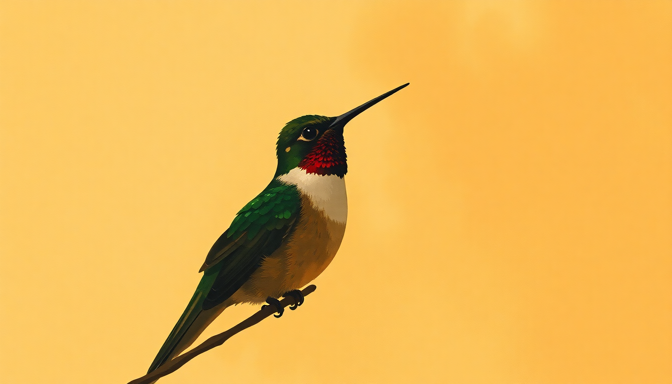 Fan-driven abstract illustration evoking the emotional arc of Hummingbird by B.B. King