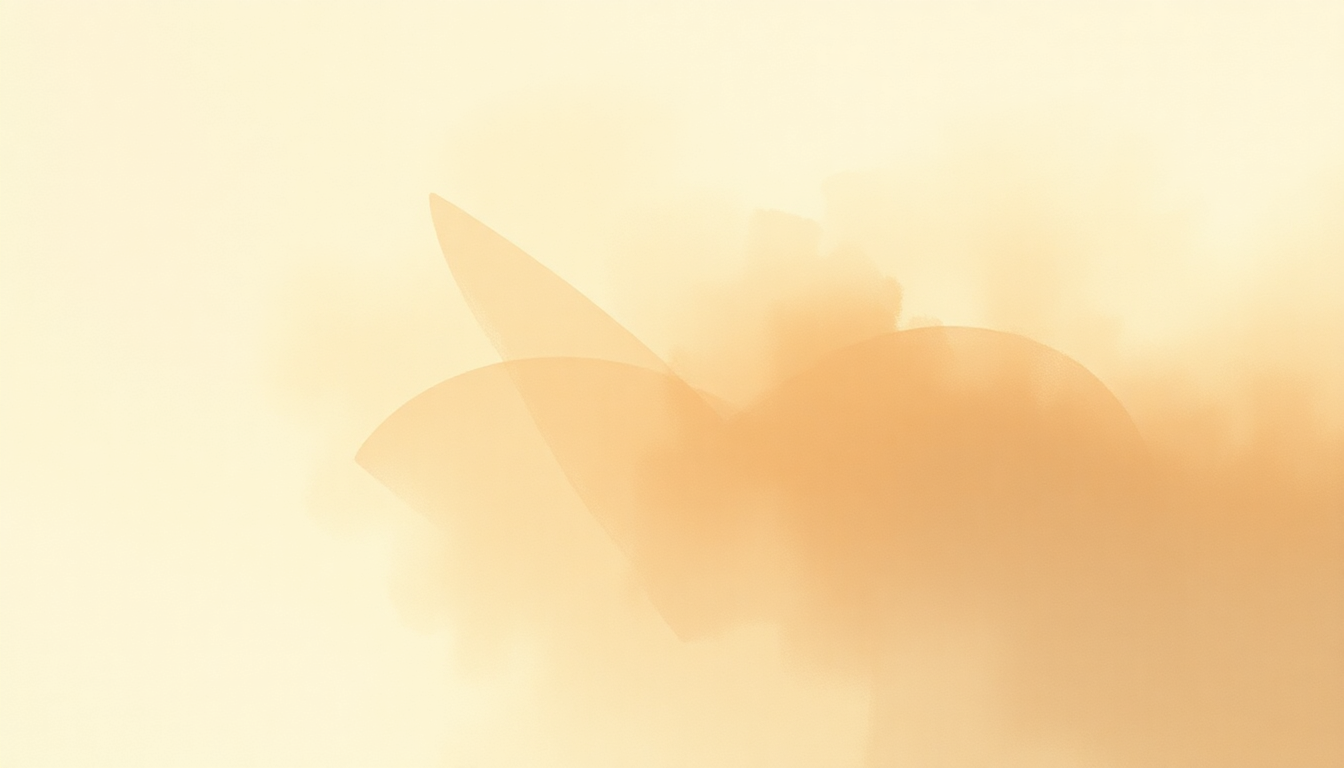 Fan-driven abstract illustration evoking the emotional arc of I Can't Tell You Why by Eagles