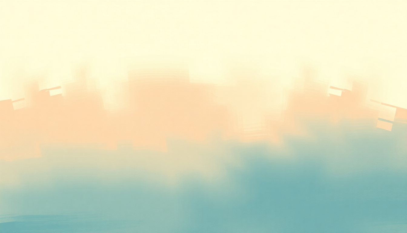Fan-driven abstract illustration evoking the emotional arc of I Don't Blame You at All by Smokey Robinson