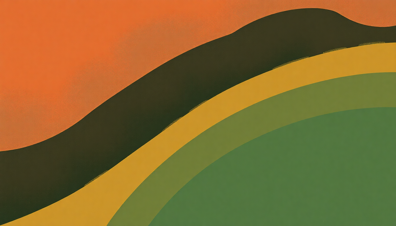 Fan-driven abstract illustration evoking the emotional arc of I Got a Story to Tell by The Notorious B.I.G.