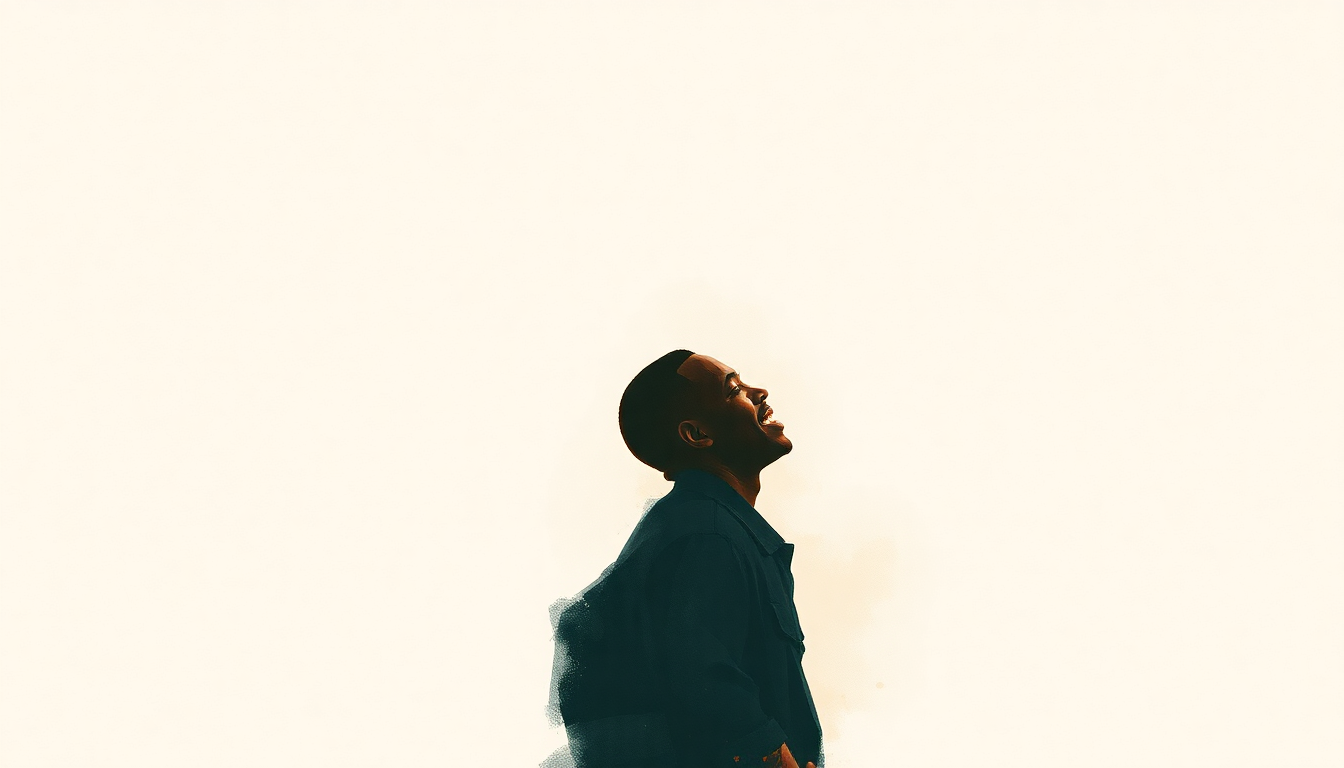 Fan-driven abstract illustration evoking the emotional arc of I Just Want to Love U (Give It 2 Me) by Jay-Z