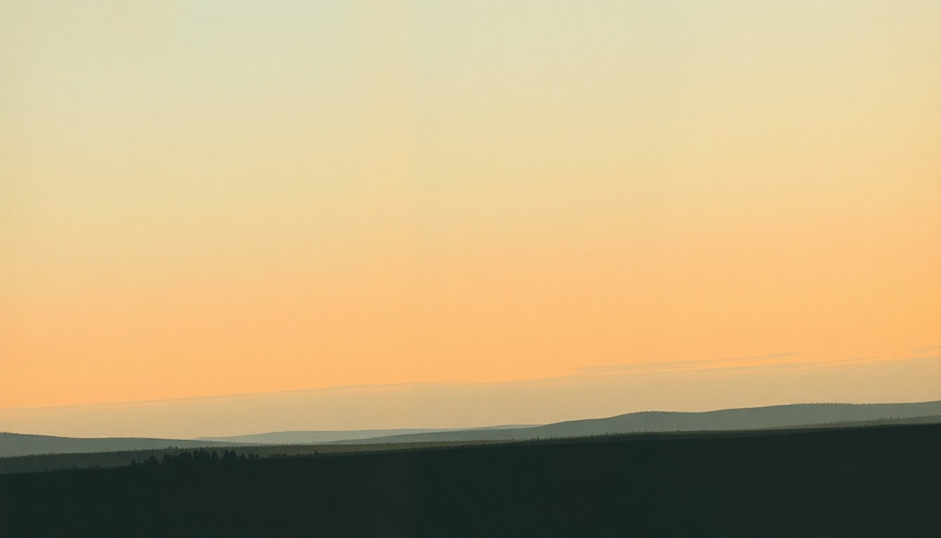 Fan-driven abstract illustration evoking the emotional arc of I Know One by Charley Pride