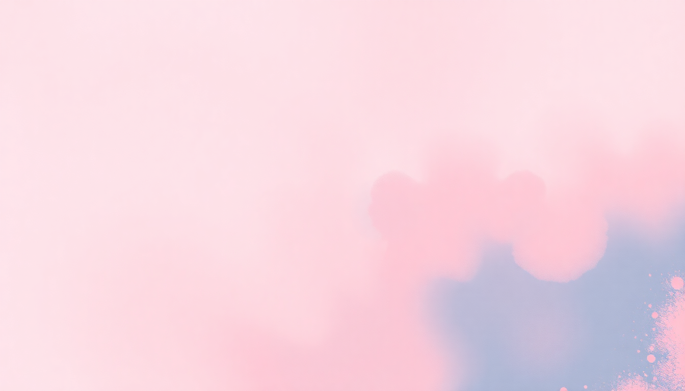 Fan-driven abstract illustration evoking the emotional arc of I Like You (A Happier Song) by Post Malone feat. Doja Cat