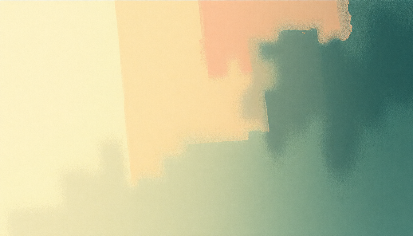 Fan-driven abstract illustration evoking the emotional arc of I'll Be Satisfied by Jackie Wilson