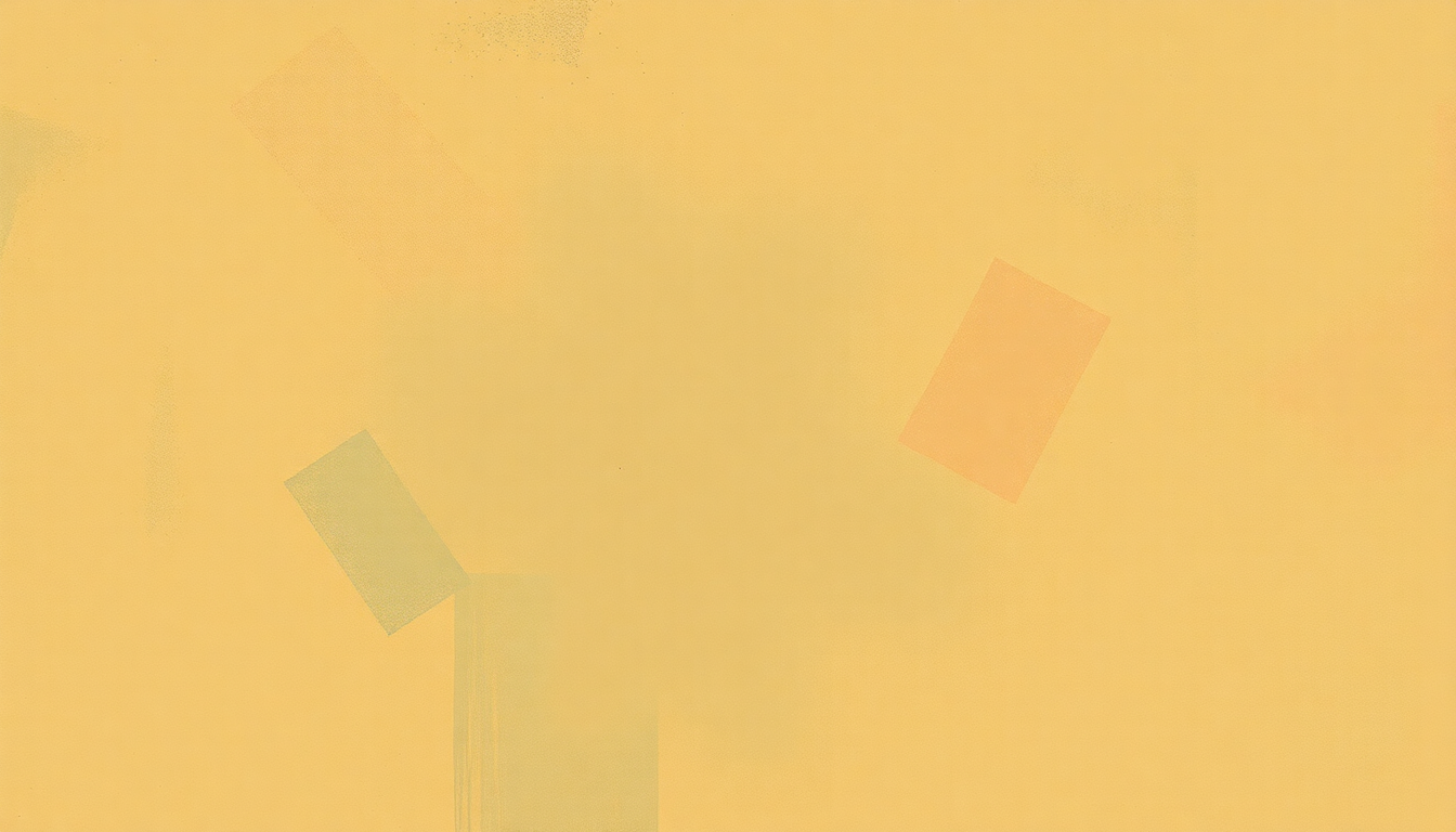 Fan-driven abstract illustration evoking the emotional arc of I'm Going to Live the Life I Sing About In My Song by Mahalia Jackson