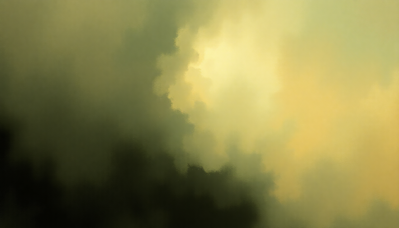 Fan-driven abstract illustration evoking the emotional arc of I Spy by Pulp