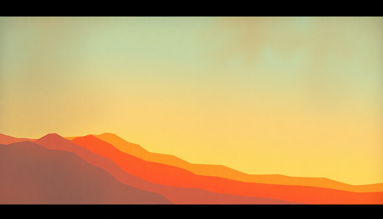 Fan-driven abstract illustration evoking the emotional arc of I Thank You by ZZ Top