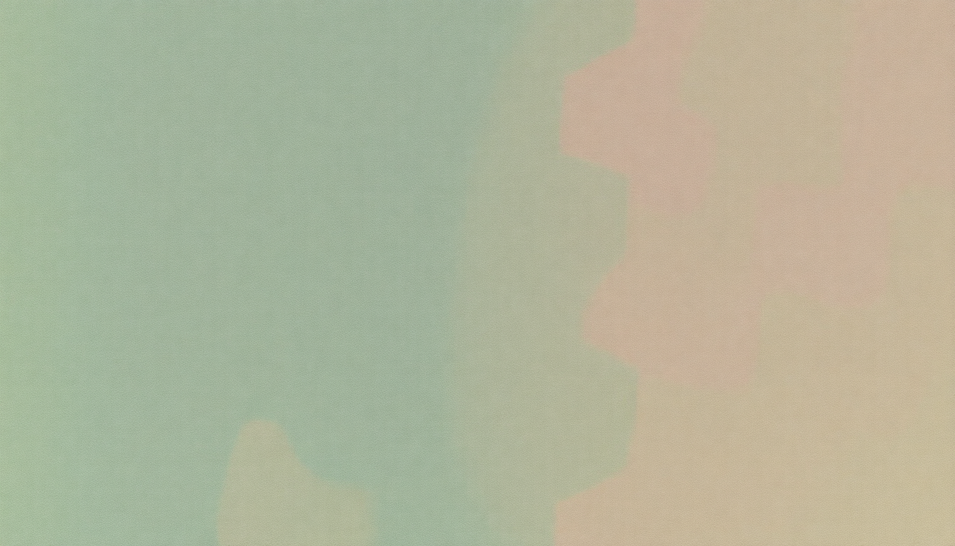 Fan-driven abstract illustration evoking the emotional arc of I Used to Love Him by Lauryn Hill