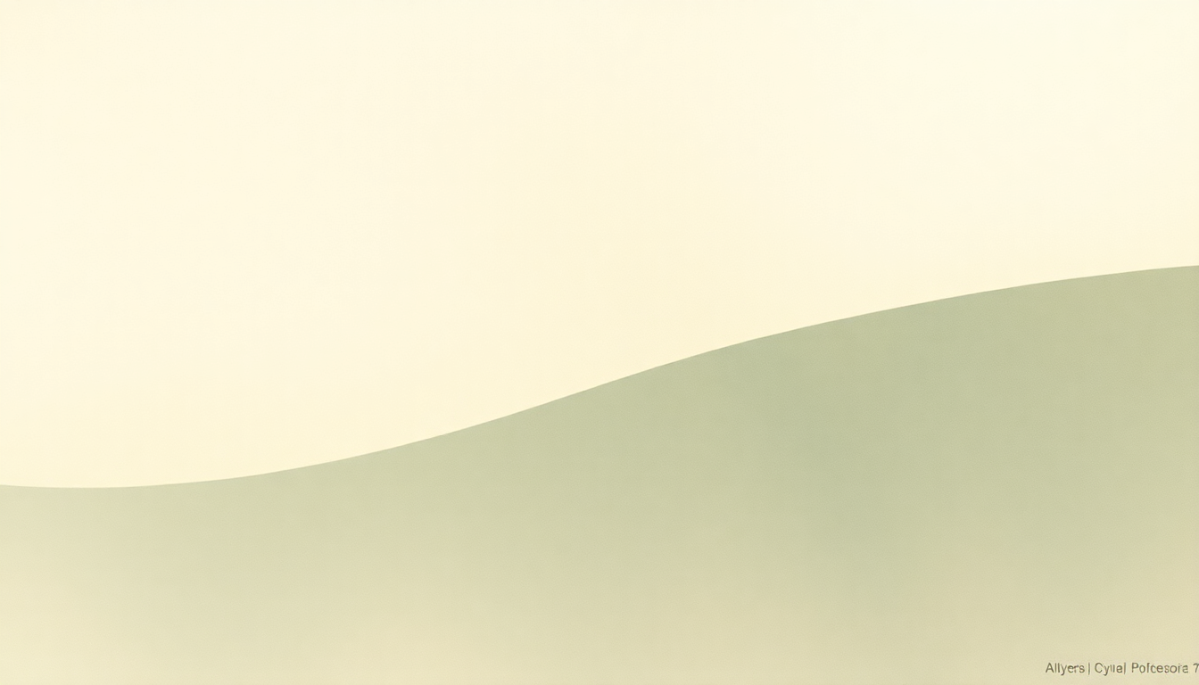 Fan-driven abstract illustration evoking the emotional arc of I Was Here by Beyoncé