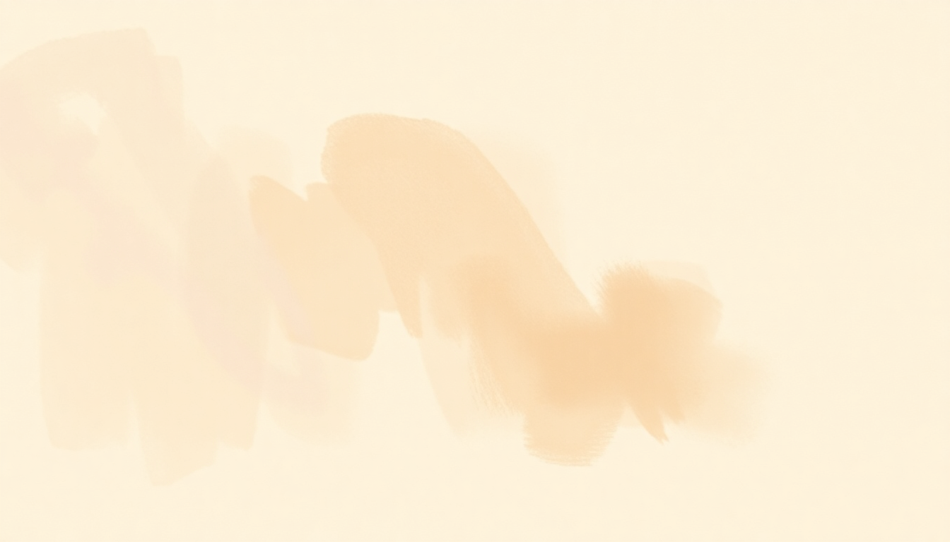 Fan-driven abstract illustration evoking the emotional arc of If I Ever Feel Better by Phoenix