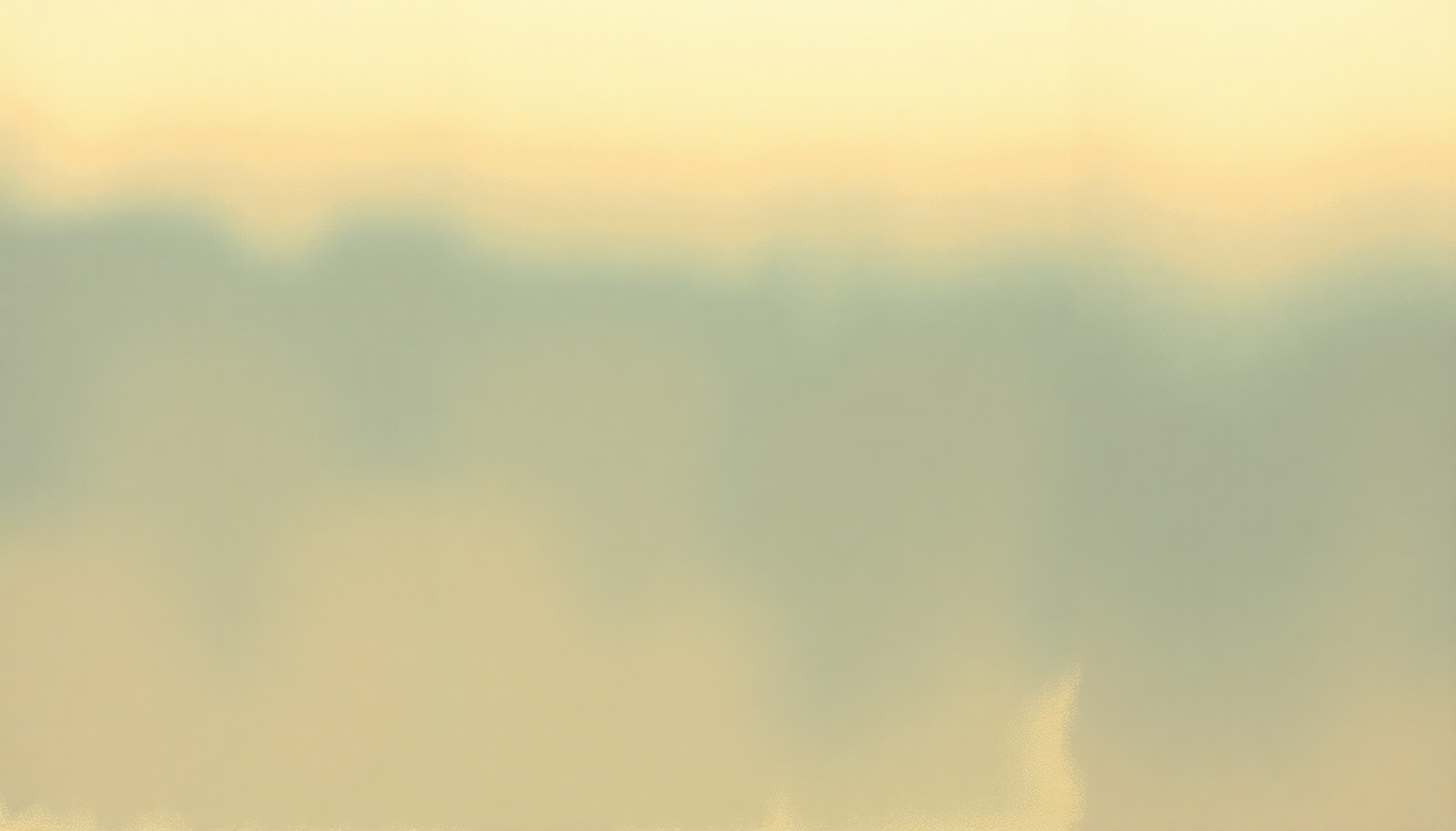 Fan-driven abstract illustration evoking the emotional arc of If I Needed You by Townes Van Zandt
