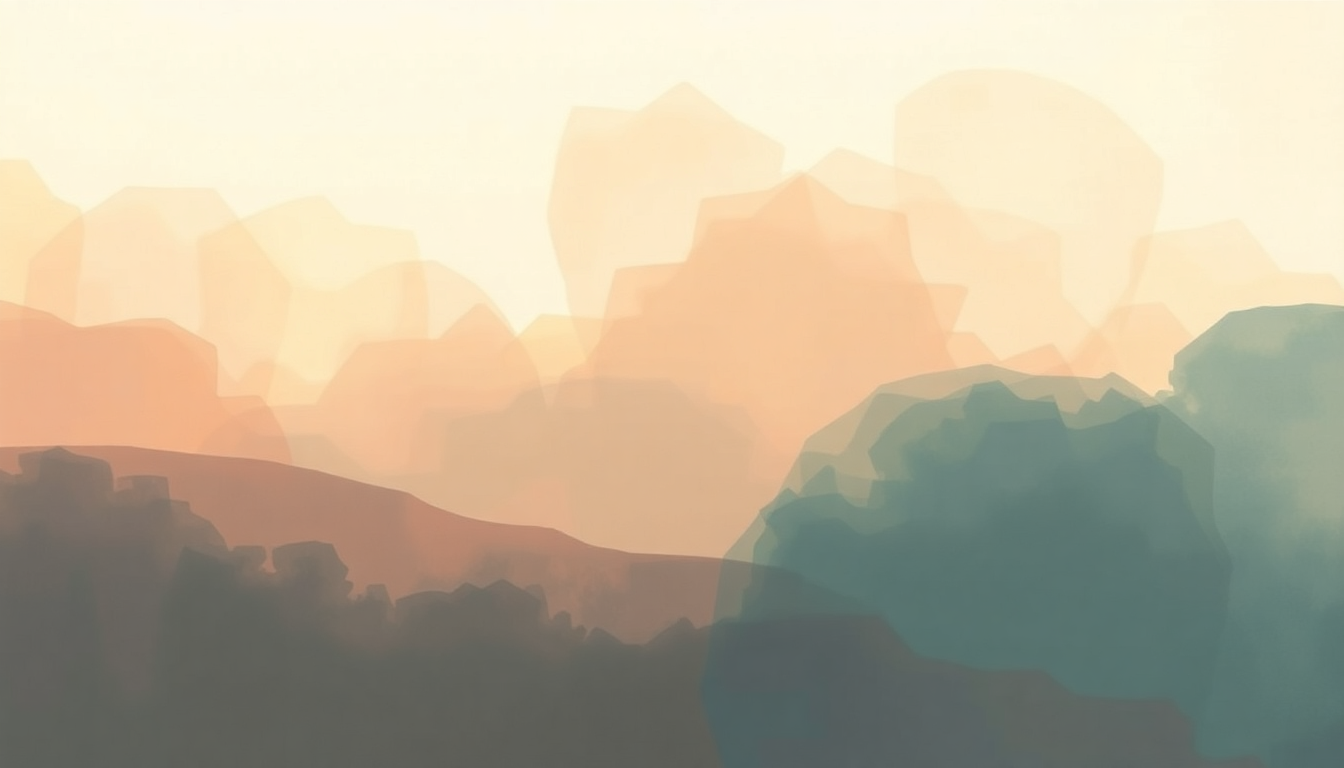 Fan-driven abstract illustration evoking the emotional arc of If You Can Want by Smokey Robinson