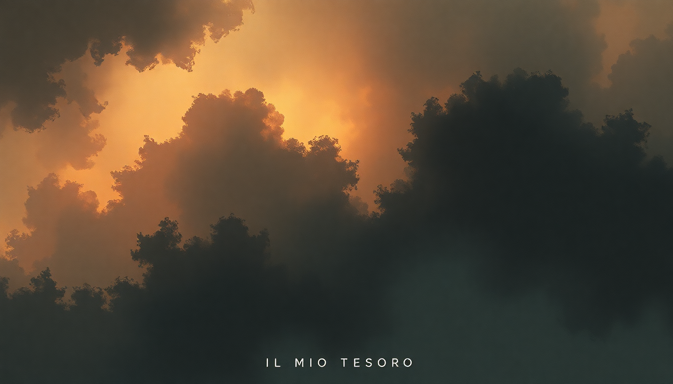 Il mio tesoro by Luciano Pavarotti