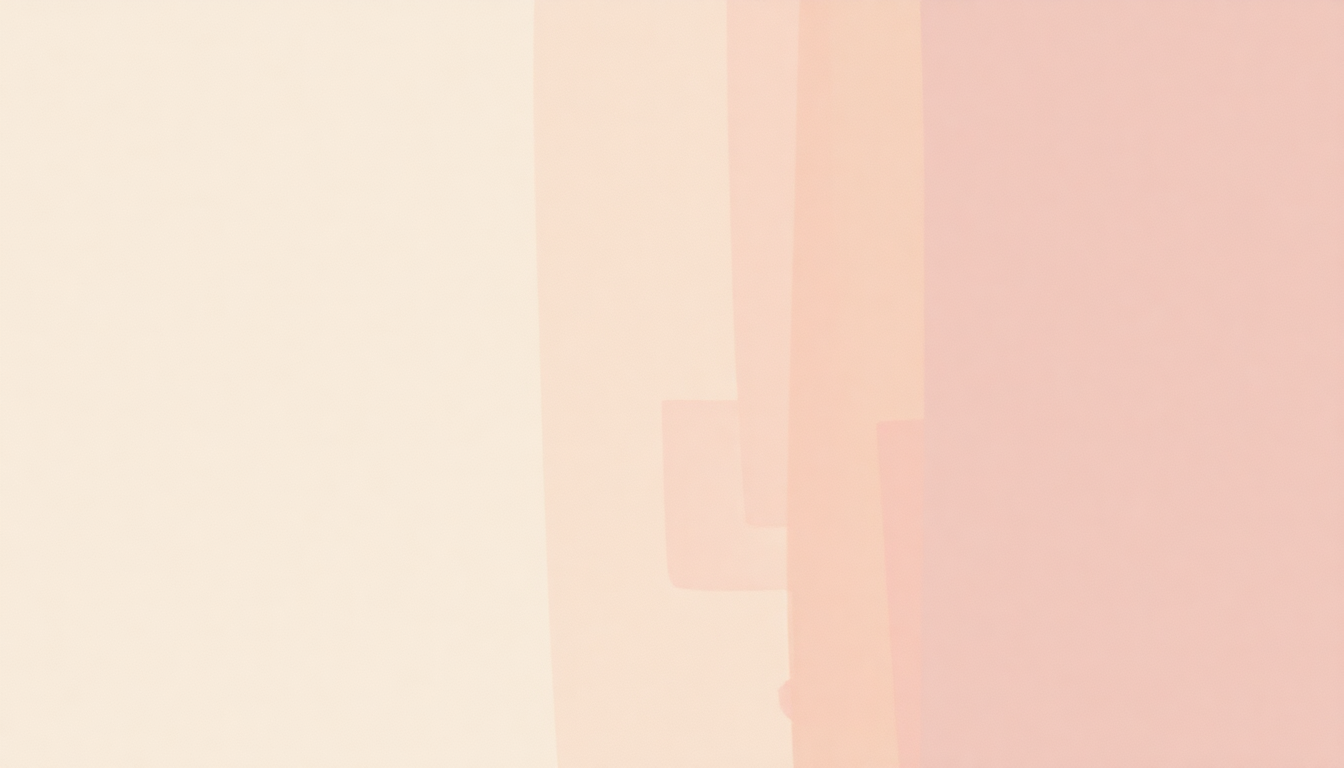 Fan-driven abstract illustration evoking the emotional arc of Illusion by Dua Lipa