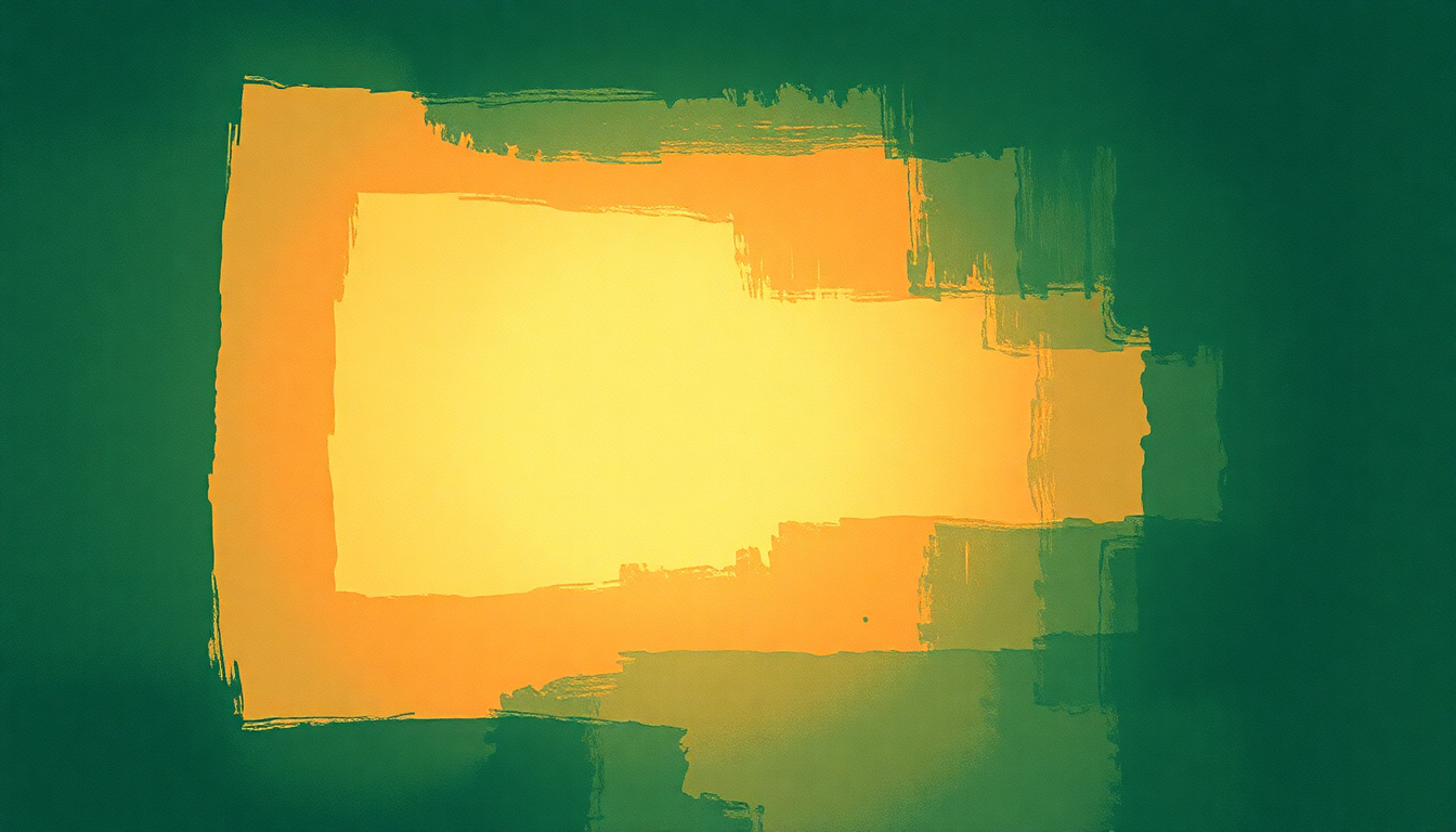 Fan-driven abstract illustration evoking the emotional arc of I'm Comin' On Back to You by Jackie Wilson