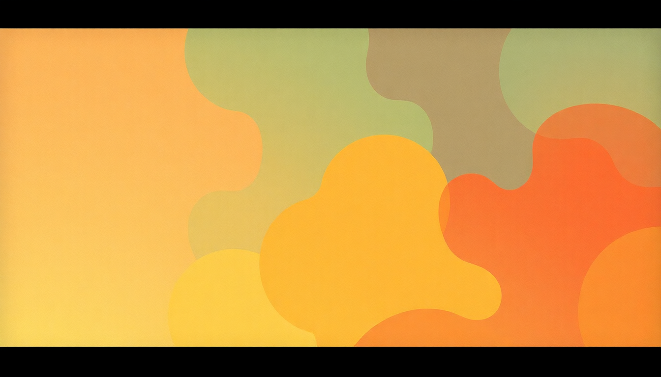 Fan-driven abstract illustration evoking the emotional arc of I'm Ready for Love by Martha and the Vandellas