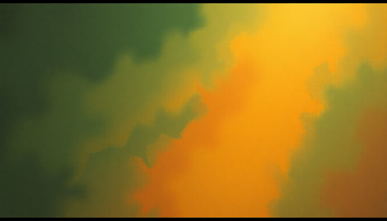 Fan-driven abstract illustration evoking the emotional arc of I'm Your Puppet by Sam and Dave