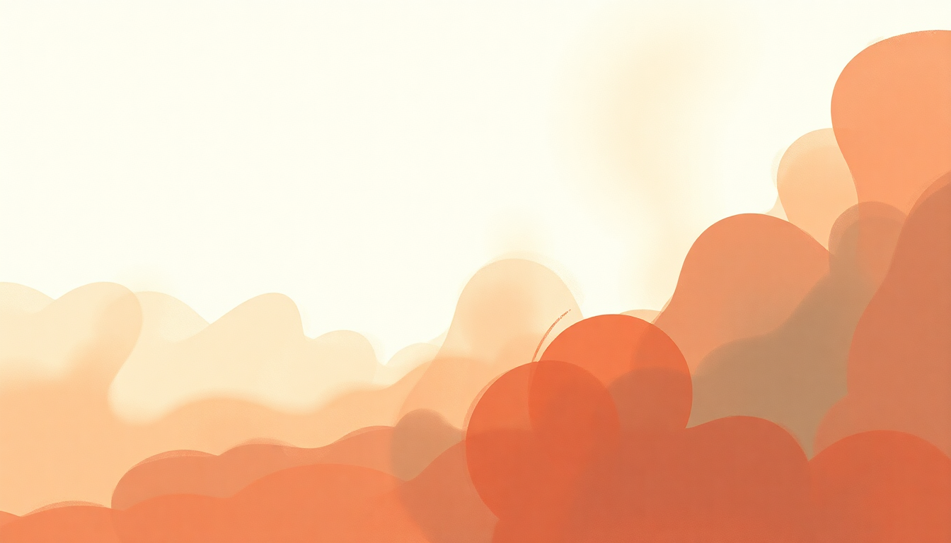 Fan-driven abstract illustration evoking the emotional arc of In My Feelings by Drake