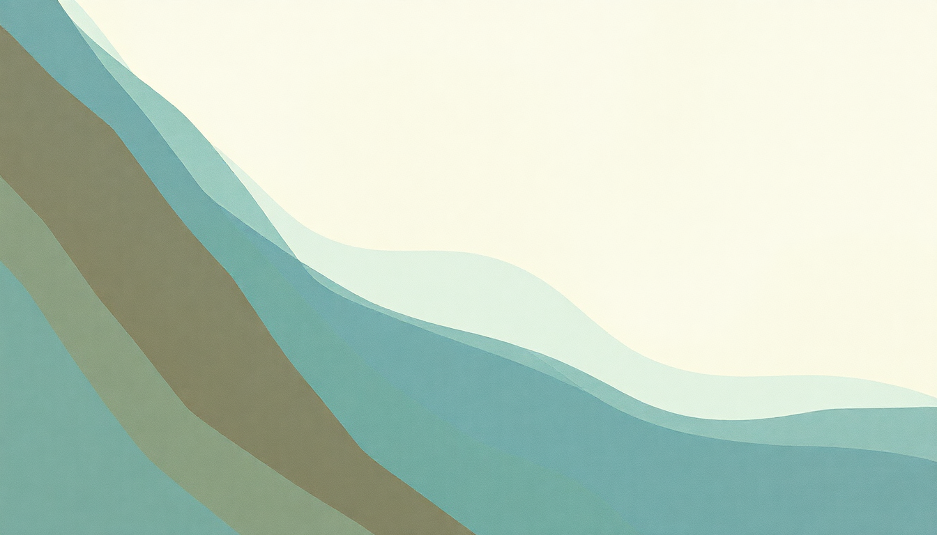 Fan-driven abstract illustration evoking the emotional arc of In the Aeroplane Over the Sea by Neutral Milk Hotel