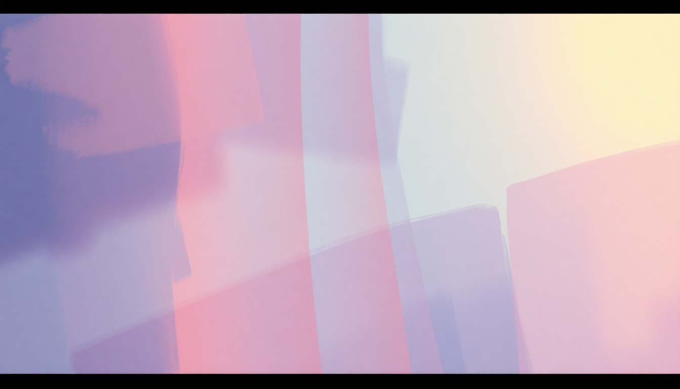Fan-driven abstract illustration evoking the emotional arc of In the Slot by Tower of Power