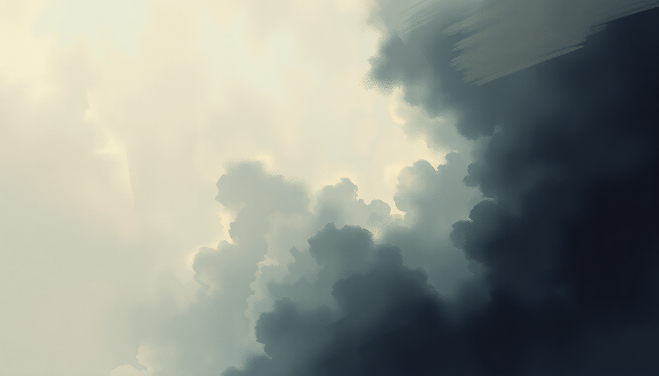 Fan-driven abstract illustration evoking the emotional arc of Inconsolable by Backstreet Boys