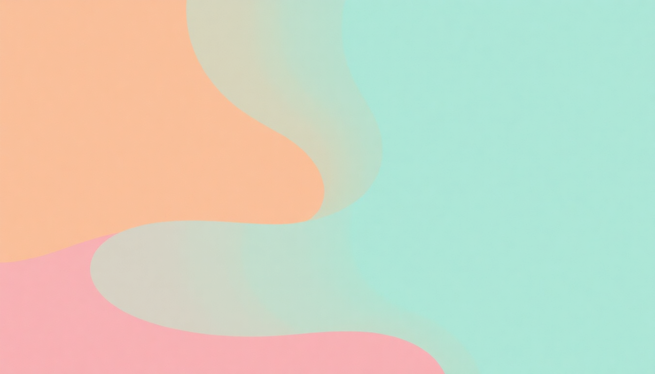 Fan-driven abstract illustration evoking the emotional arc of International Lover by Brass Construction
