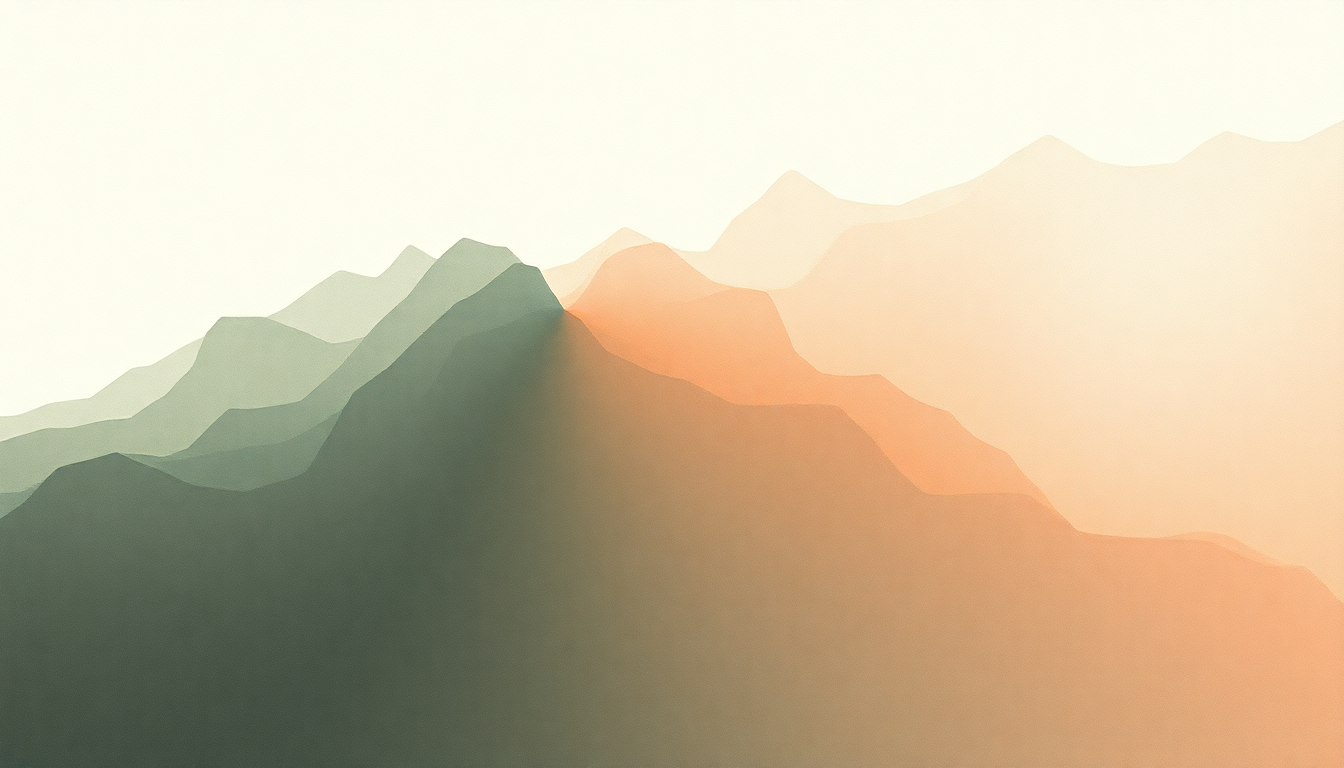 Fan-driven abstract illustration evoking the emotional arc of Invisible by Steve Earle