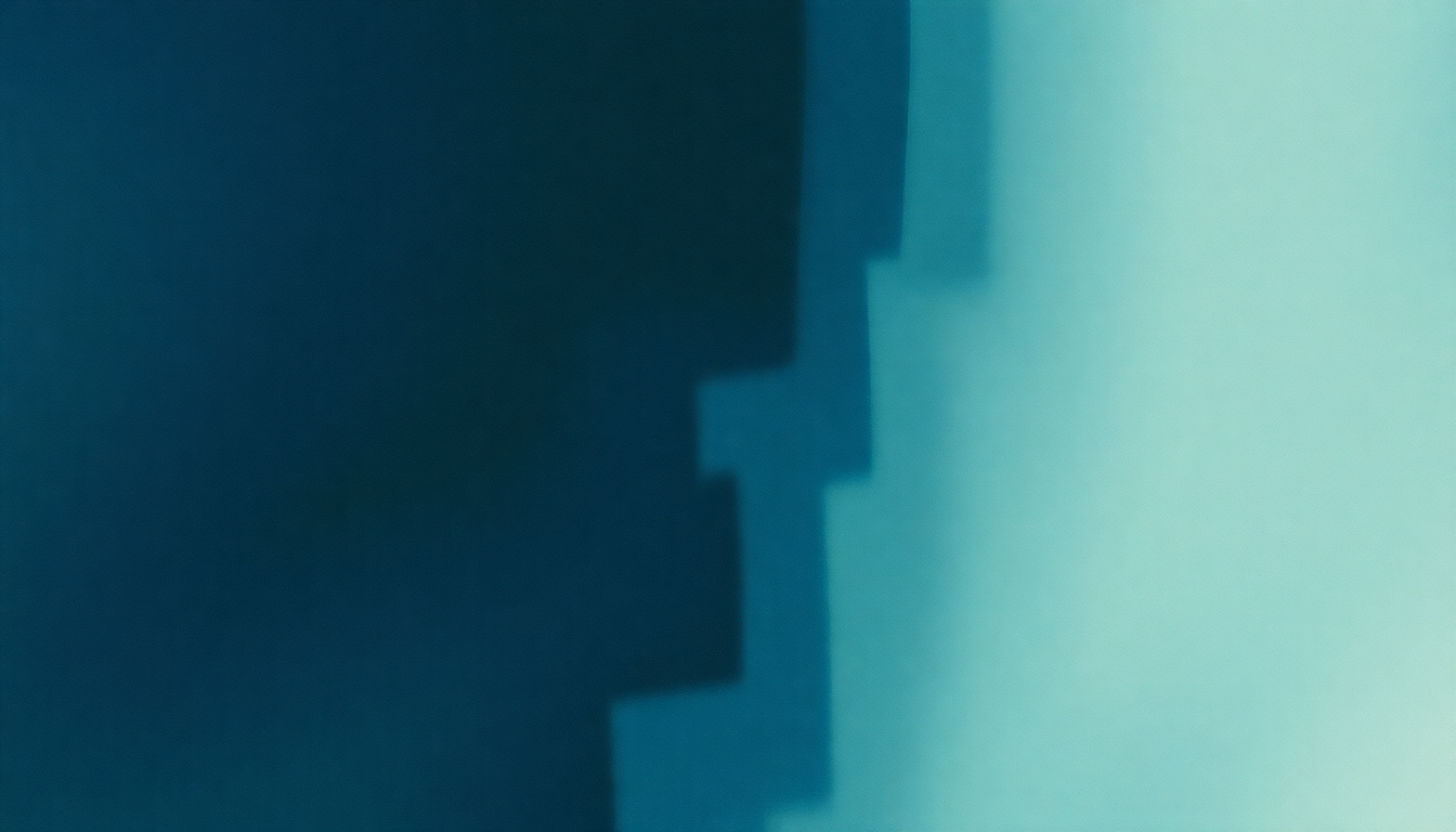 Fan-driven abstract illustration evoking the emotional arc of Ironic by Alanis Morissette