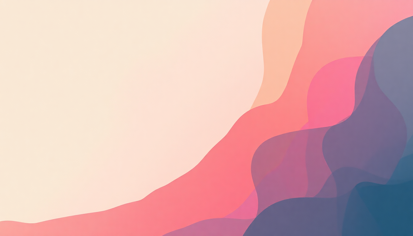 Fan-driven abstract illustration evoking the emotional arc of Is It True by Tame Impala