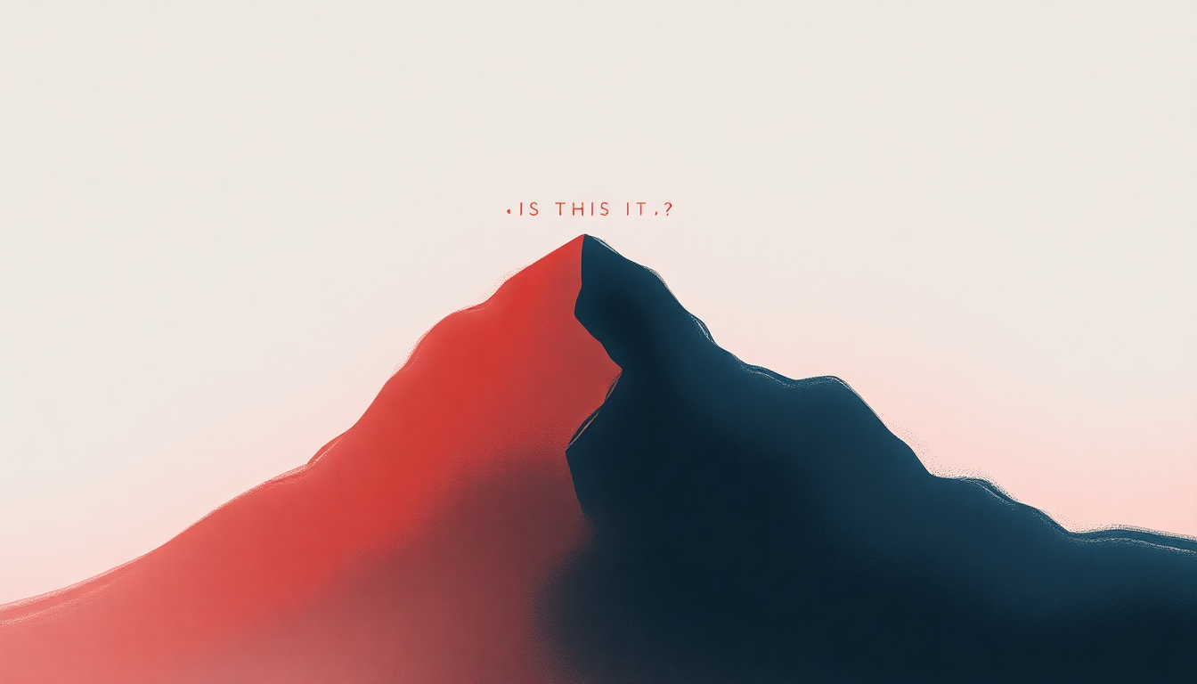 Fan-driven abstract illustration evoking the emotional arc of Is This It by The Strokes