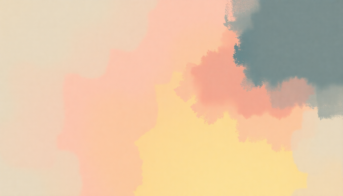 Fan-driven abstract illustration evoking the emotional arc of Isobel by Björk