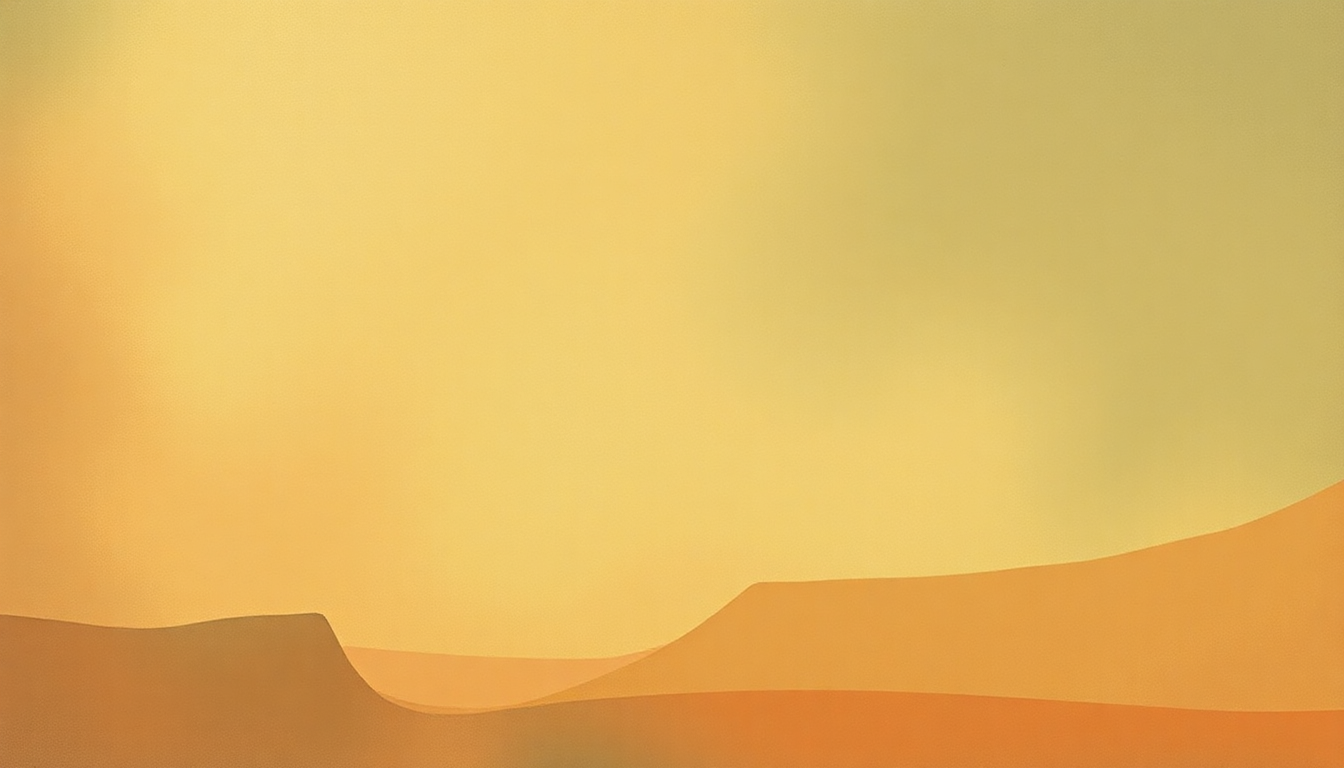 Fan-driven abstract illustration evoking the emotional arc of It Could Happen to You by Ahmad Jamal