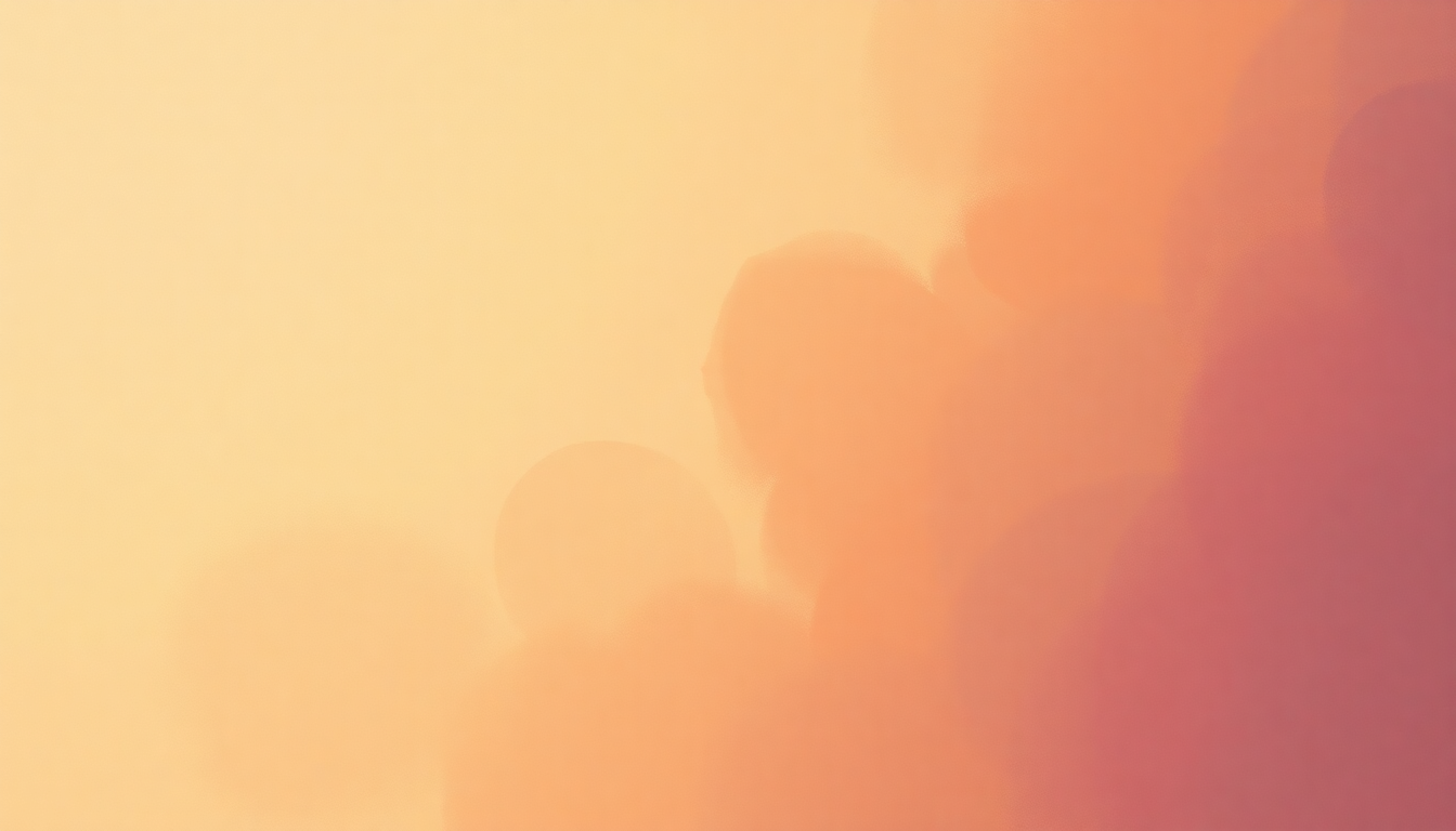 Fan-driven abstract illustration evoking the emotional arc of It’s Okay by Burna Boy