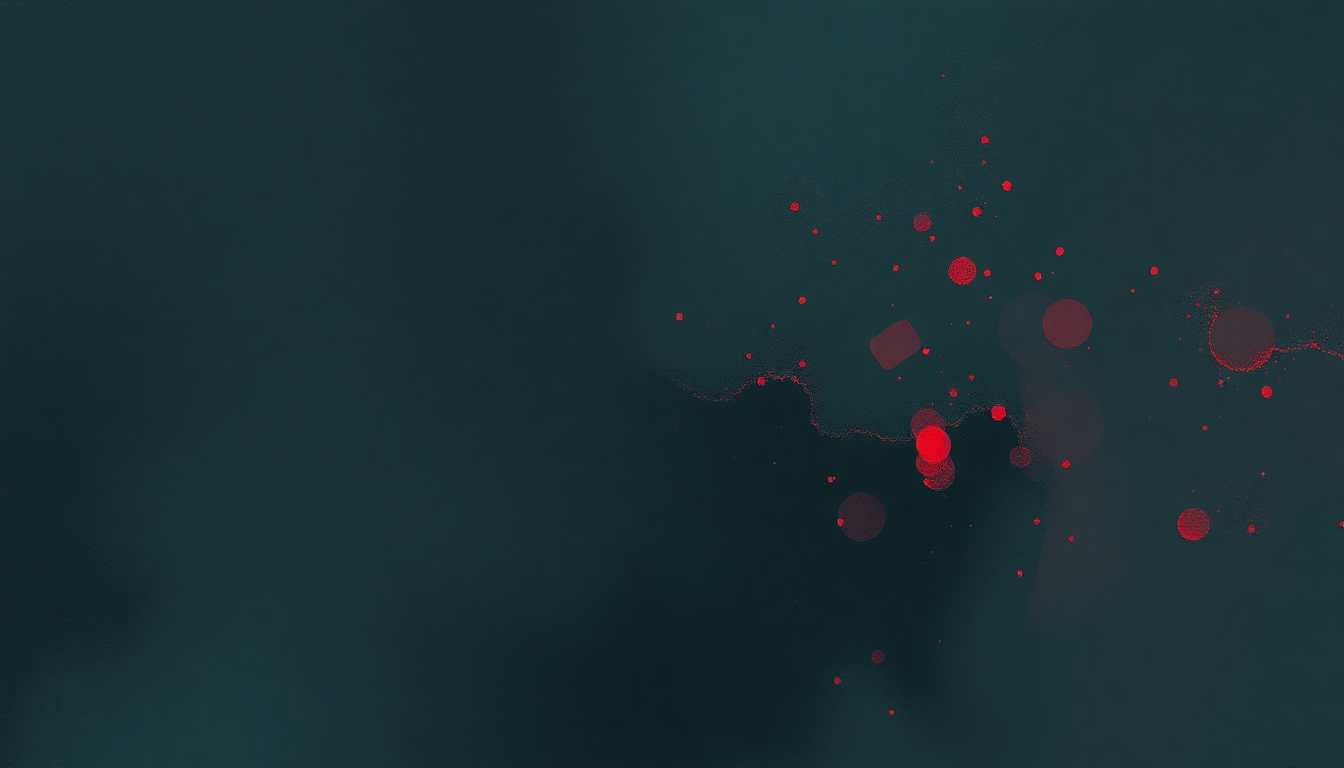Fan-driven abstract illustration evoking the emotional arc of It's So Easy by Guns N' Roses