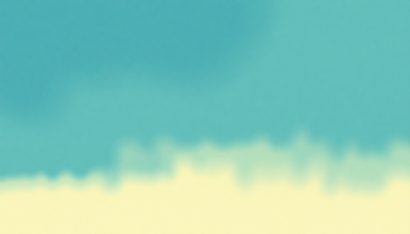 Fan-driven abstract illustration evoking the emotional arc of It's Too Late by Carole King