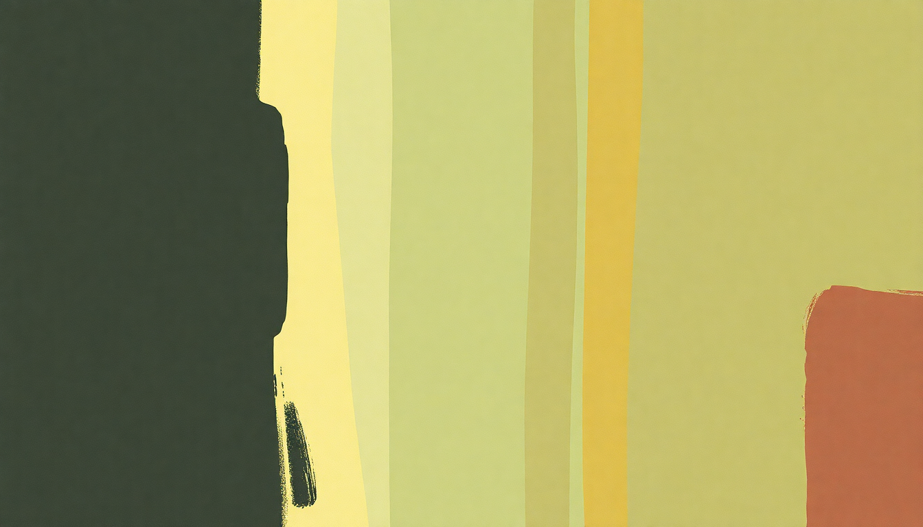 Fan-driven abstract illustration evoking the emotional arc of Jalo by Youssou NDour
